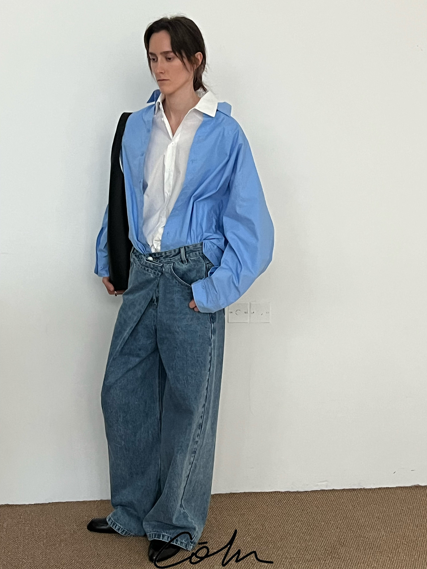 Raglan Long Sleeve Shirt WN21536