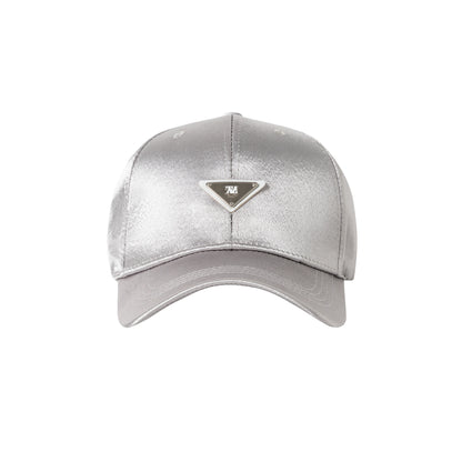 Metal Charm Baseball Cap WN10722