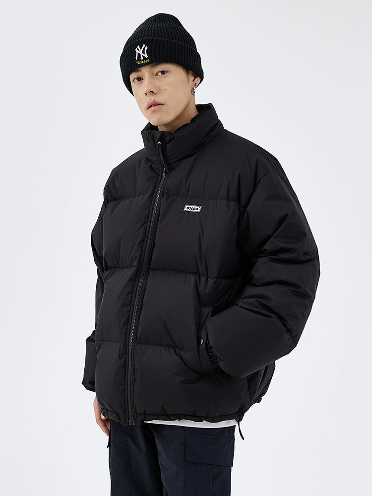 Drawstring Puffer Jacket WN8616