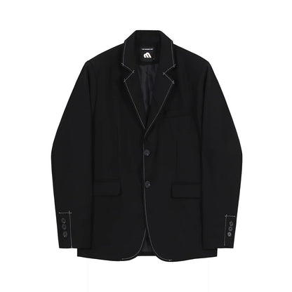 Oversize Tailored Jacket WN6727