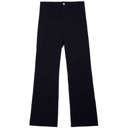 Side Slit Trousers WN6937