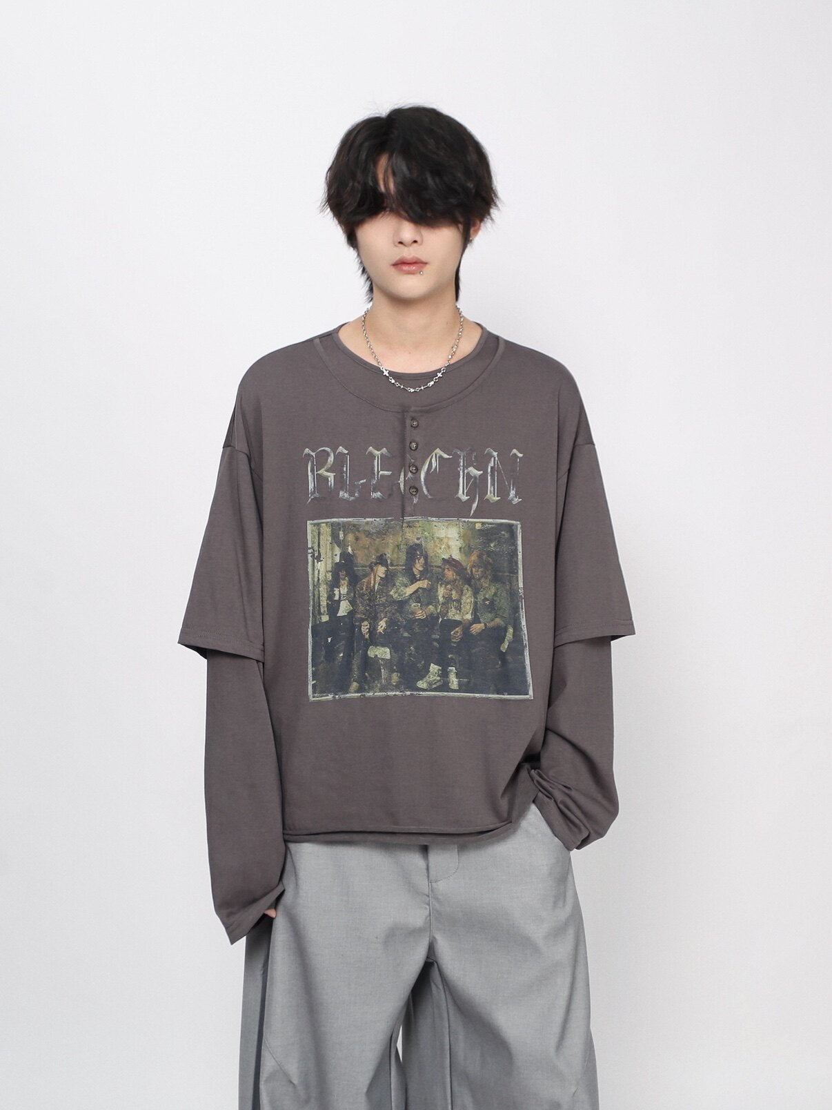 Sweatshirt・Long T – WONDER NOAH