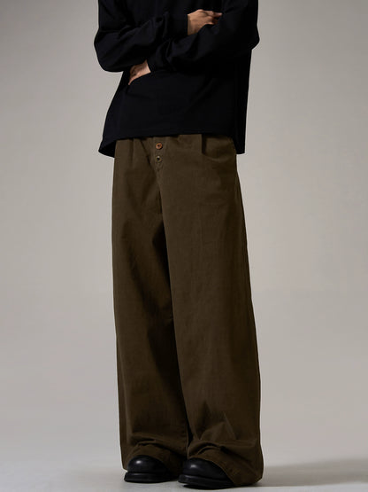 Wide Leg Pants WN8997