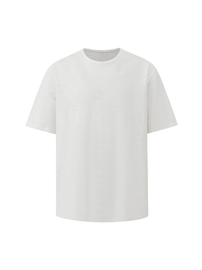 Solid Color Short Sleeve T-Shirt WN20264