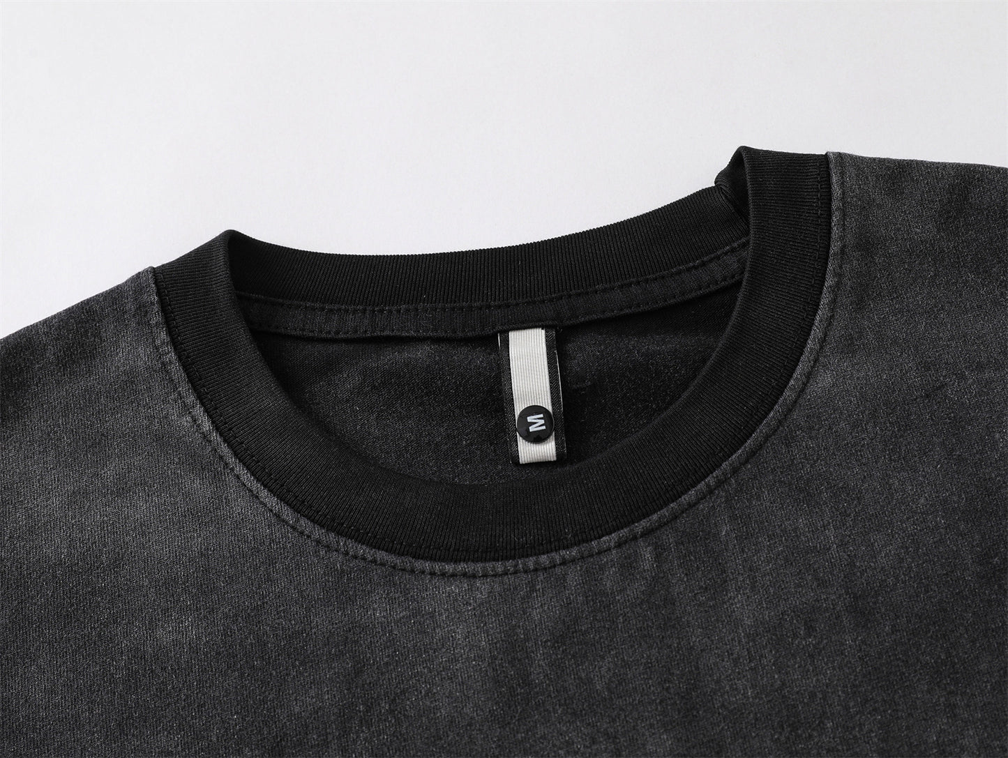 Gradient Heavyweight Short Sleeve T-Shirt WN15053