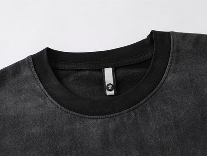 Gradient Heavyweight Short Sleeve T-Shirt WN15053