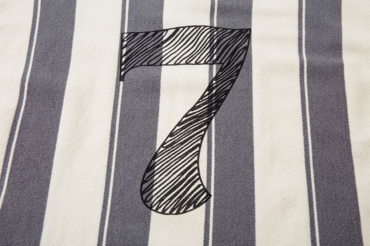 Colorblock Striped Polo Knit Sweater WN11393