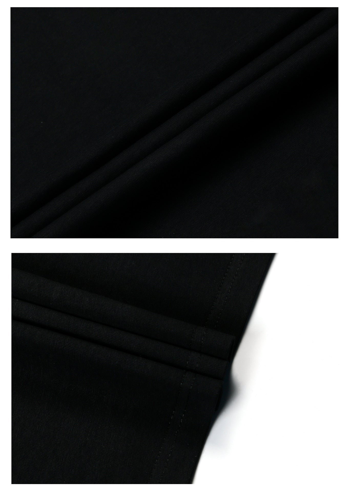 Letter Print Oversize Sleeveless T-Shirt WN26340