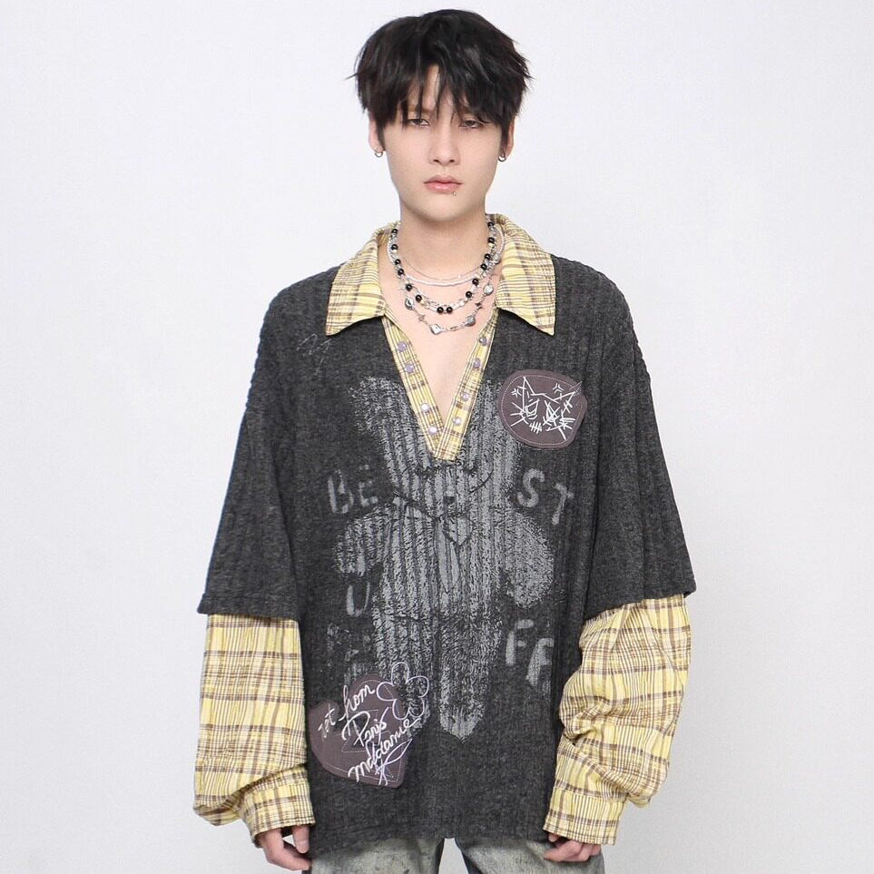Sweatshirt・Long T – WONDER NOAH