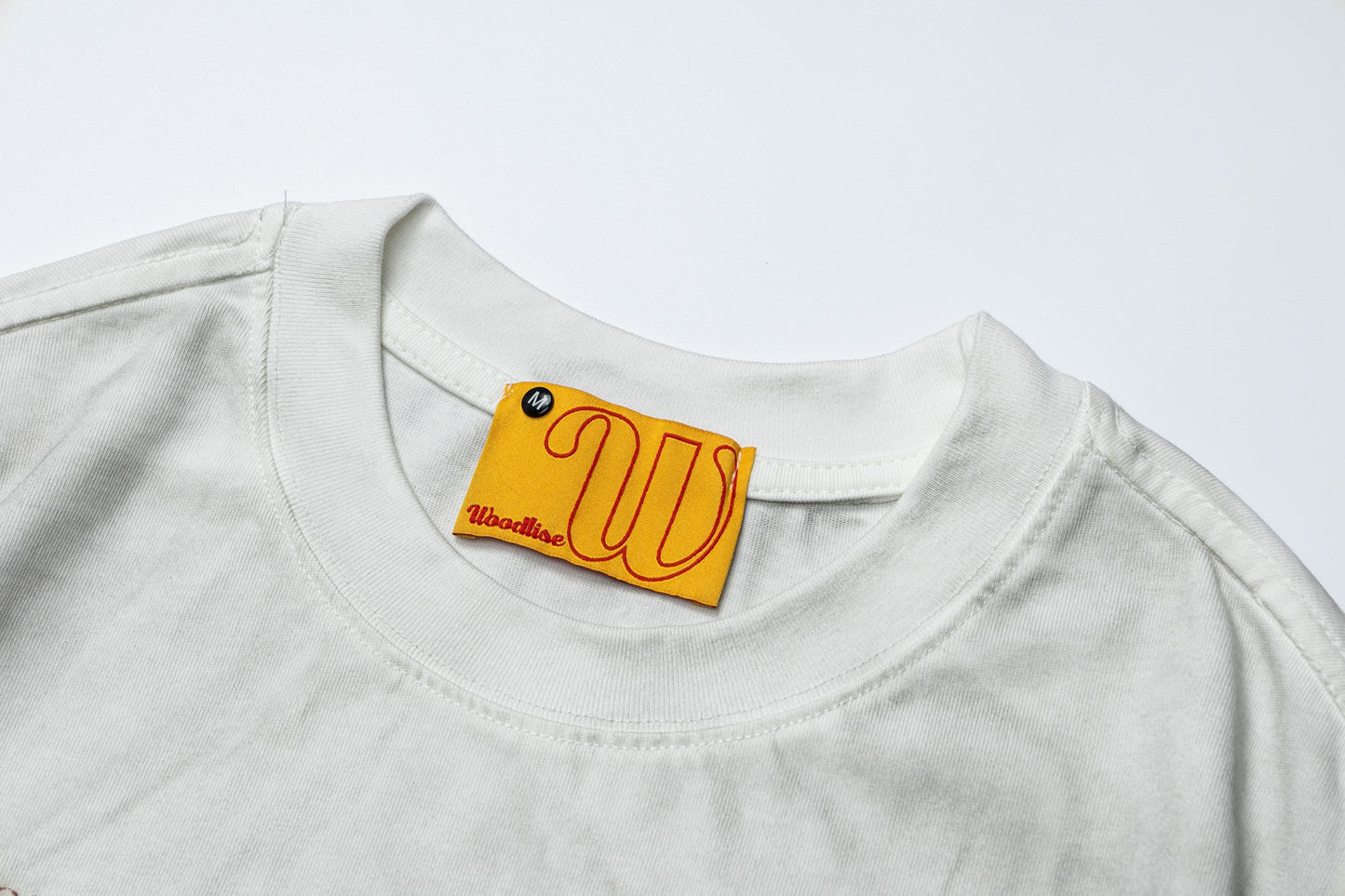 Washed Graphic Print Short Sleeve T-Shirt WN25904