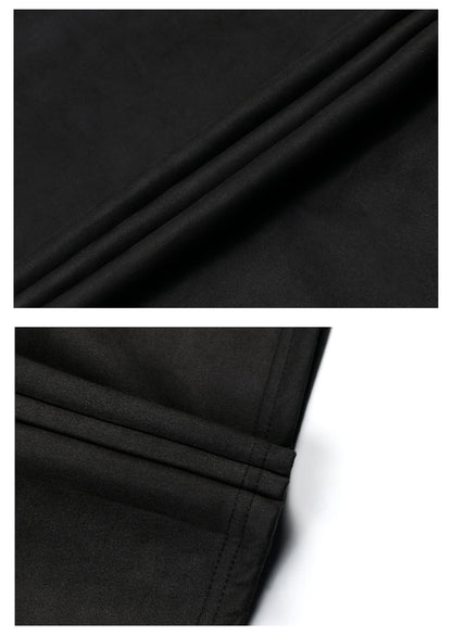 Embroidery Music Note Sleeveless T-Shirt WN26256