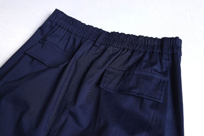 Multi-Pocket Wide Leg Cargo Pants WN25848