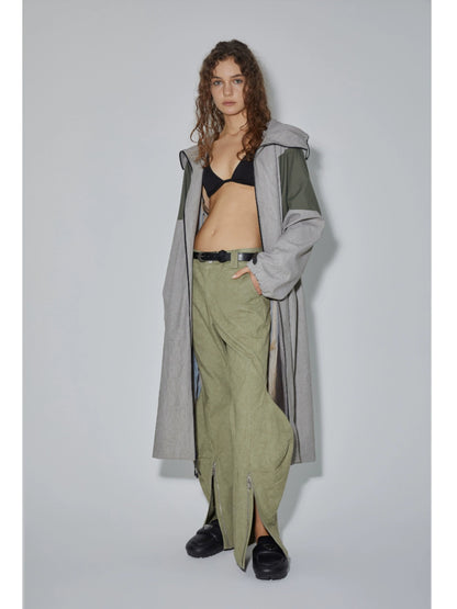 Heavy Duty Windbreaker Coat WN18962