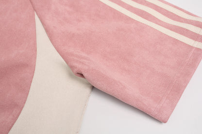 Sporty Stripe Raglan Short Sleeve T-Shirt WN25567