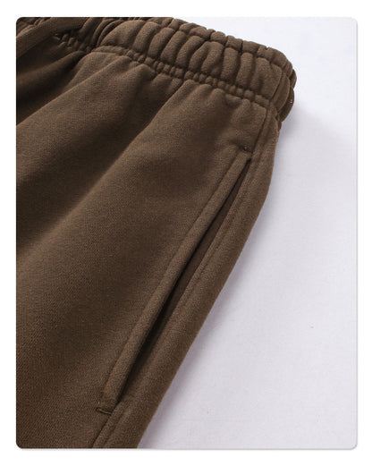 Oversize Hoodie & Wide-leg Sweatpants Setup WN7800