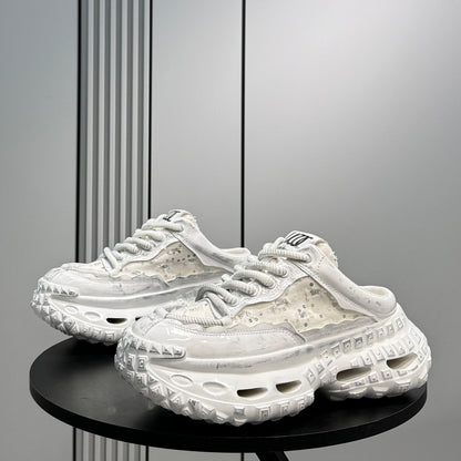 Chunky Slip-On Dad Sneakers WN24777
