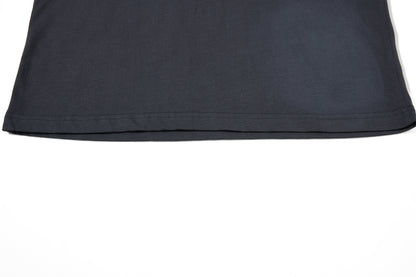Band Print Short Sleeve T-Shirt WN26005