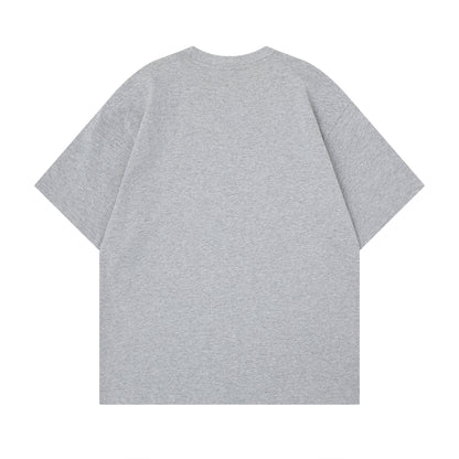 Graphic Art Print Short Sleeve T-Shirt WN25515