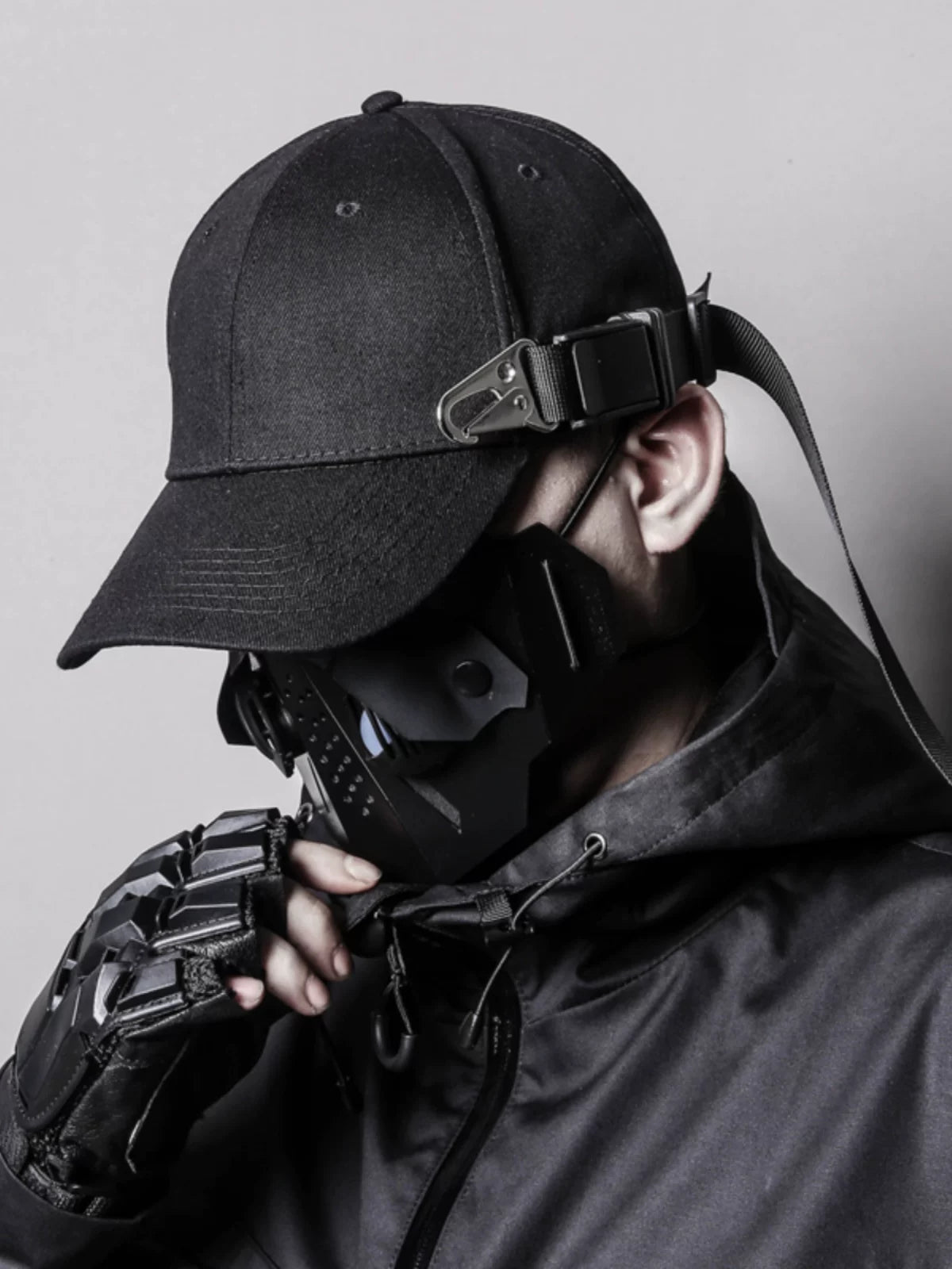 Strap Metal Buckle Cap WN22582