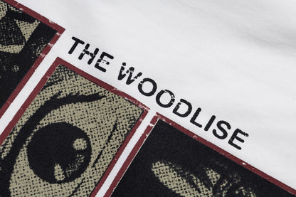 Cartoon Print Cool Touch Oversize Short Sleeve T-Shirt WN25892