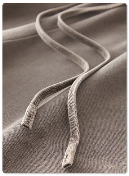 Washed Heavyweight Straight Leg Sweatpants WN6019