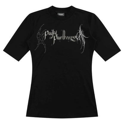 Graphic Art Print Short Sleeve T-Shirt WN20887