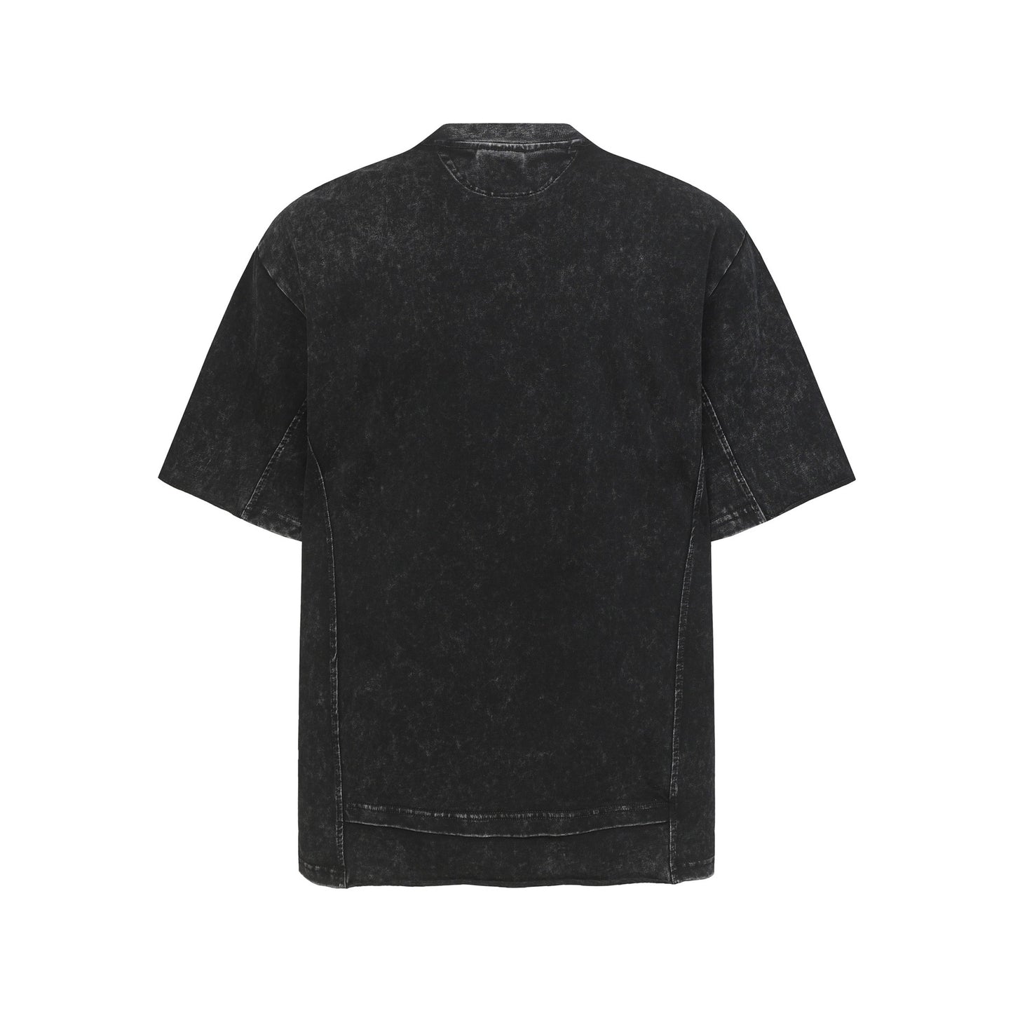 Cotton Washed Short Sleeve T-Shirt WN25639