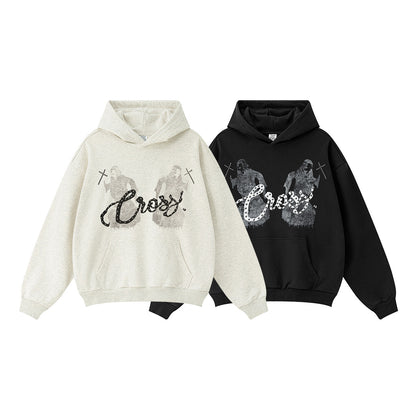 Heavyweight Pullover Hoodie WN9935