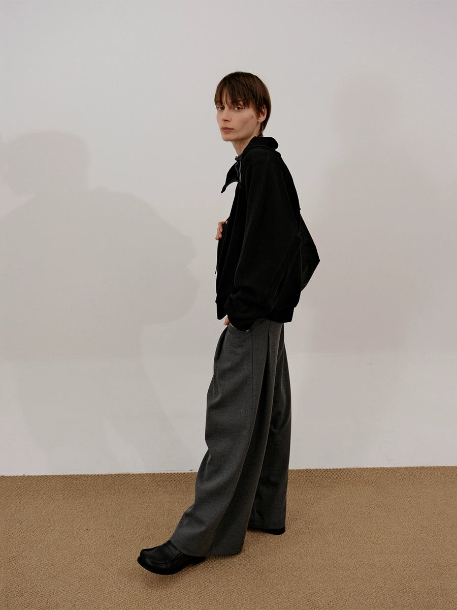 Slan Half Zipper Sweatshirt WN21520