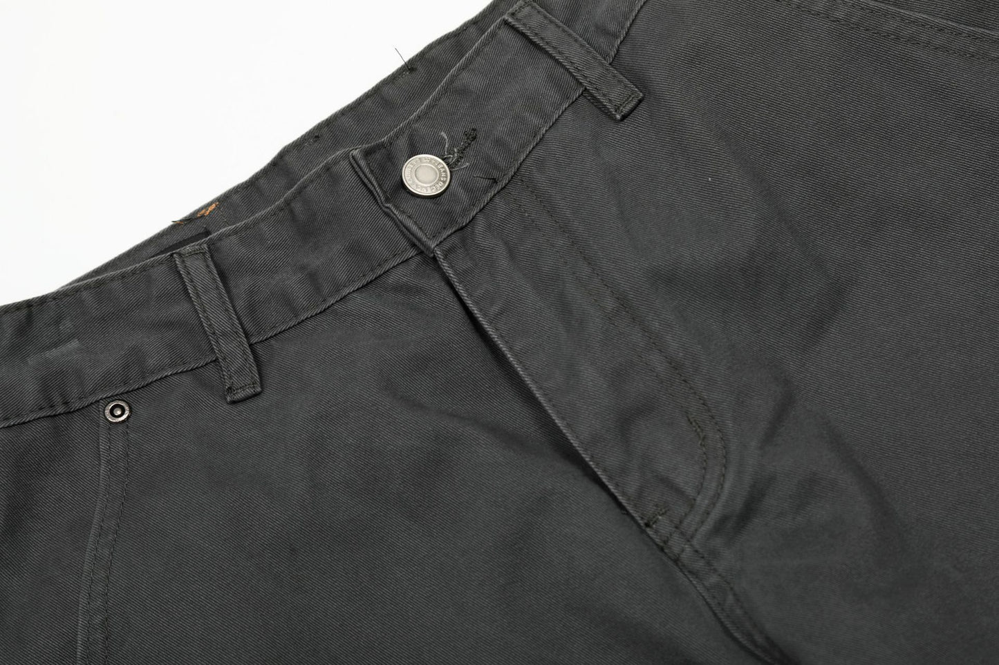 Zip Pocket Cargo Wide Leg Pants WN25936