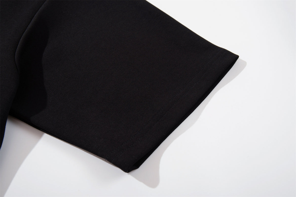 Studs Pocket Short Sleeve T-Shirt WN26964