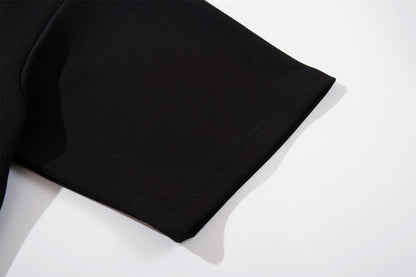 Studs Pocket Short Sleeve T-Shirt WN26964