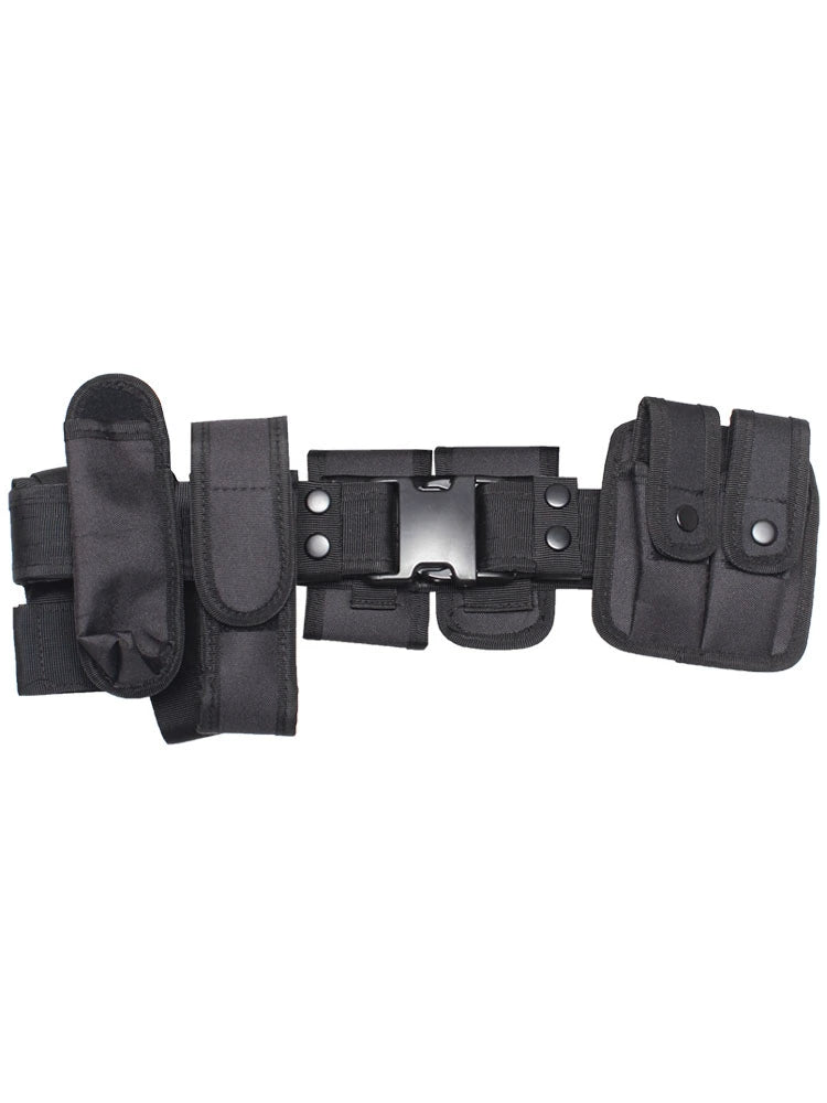 Multi Pocket Tactical Waist Bag WN22346