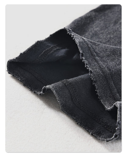 Round Neck Print Short Sleeve T-shirt WN7766