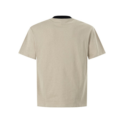 Painting Cat Graphic Short Sleeve T-Shirt WN26051
