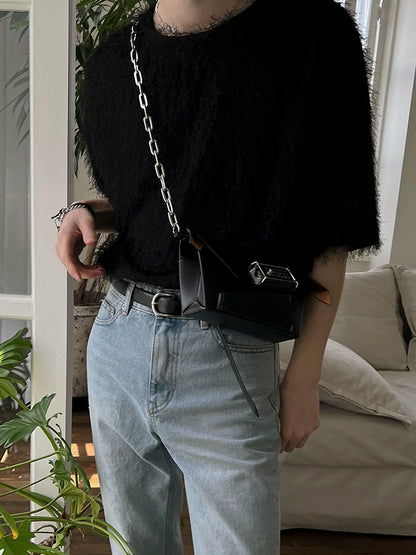 Oversize Short Sleeve T-Shirt WN20312