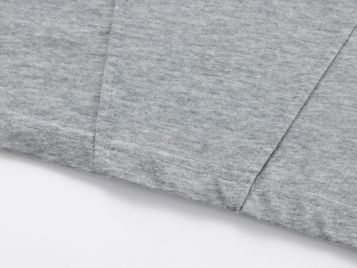 Washed Panel Short Sleeve T-Shirt WN25800