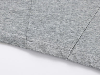 Washed Panel Short Sleeve T-Shirt WN25800