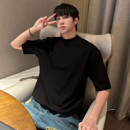 Heavyweight Oversize Short Sleeve T-Shirt WN25257