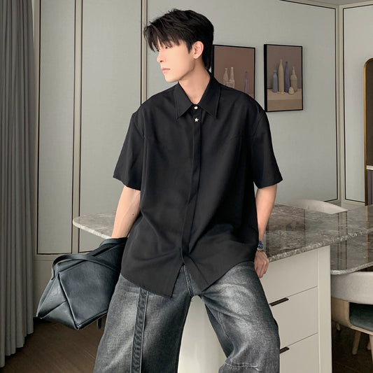 Wrinkle-Free Short Sleeve Shirt WN20459