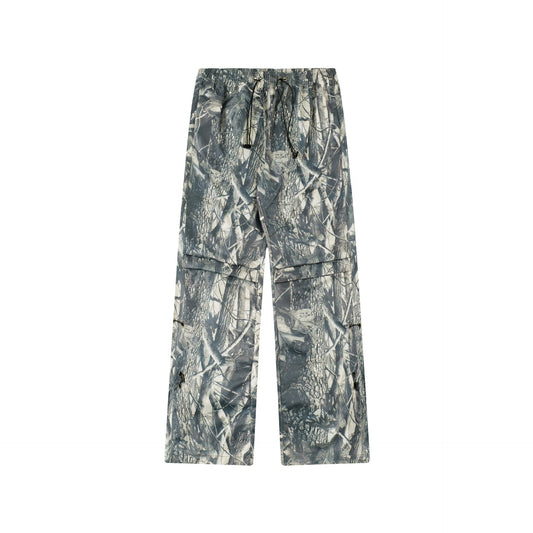 Tree Camouflage Cargo Pants WN12759