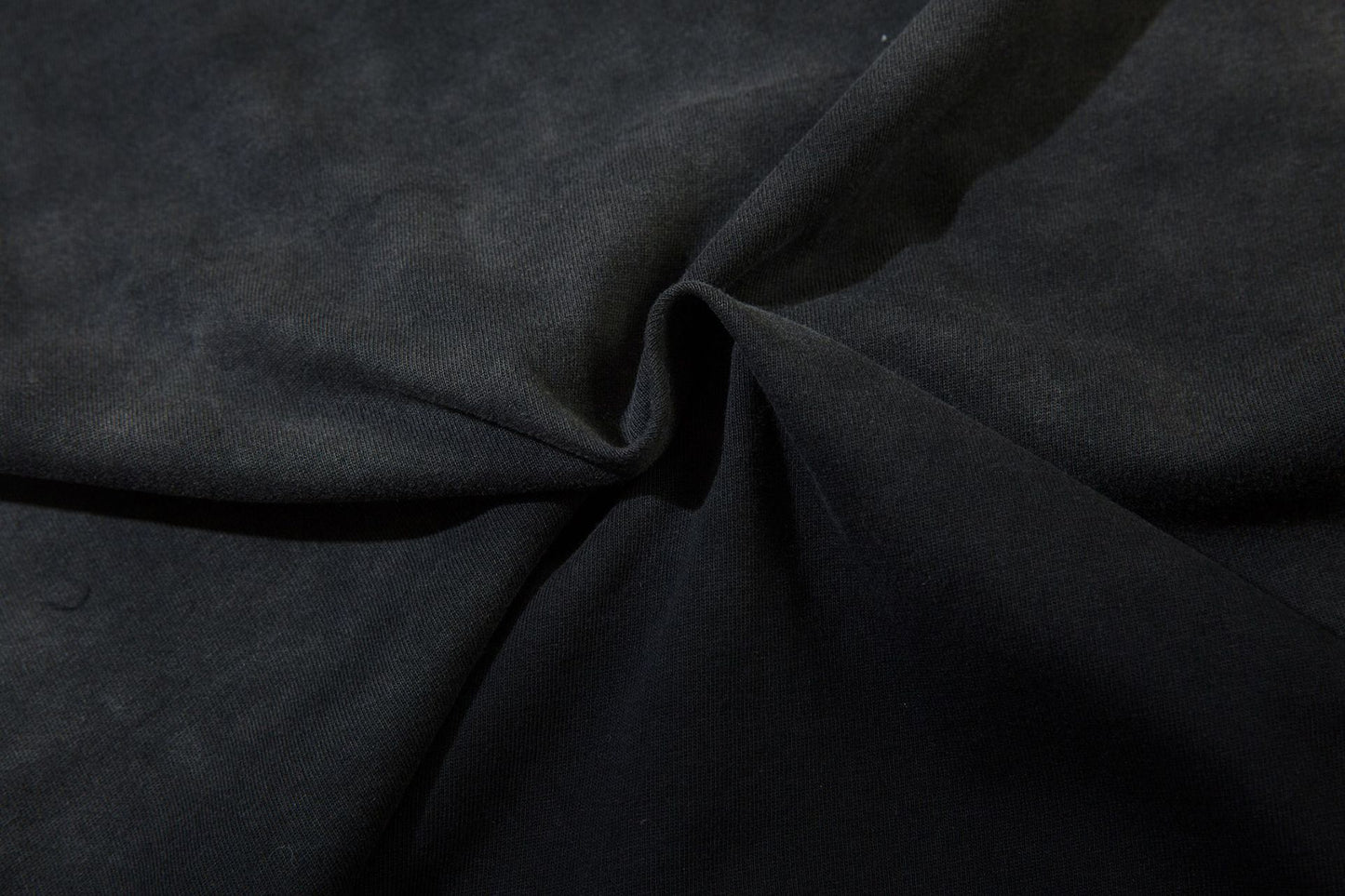 Washed Damage Gradient Short Sleeve T-Shirt WN11219