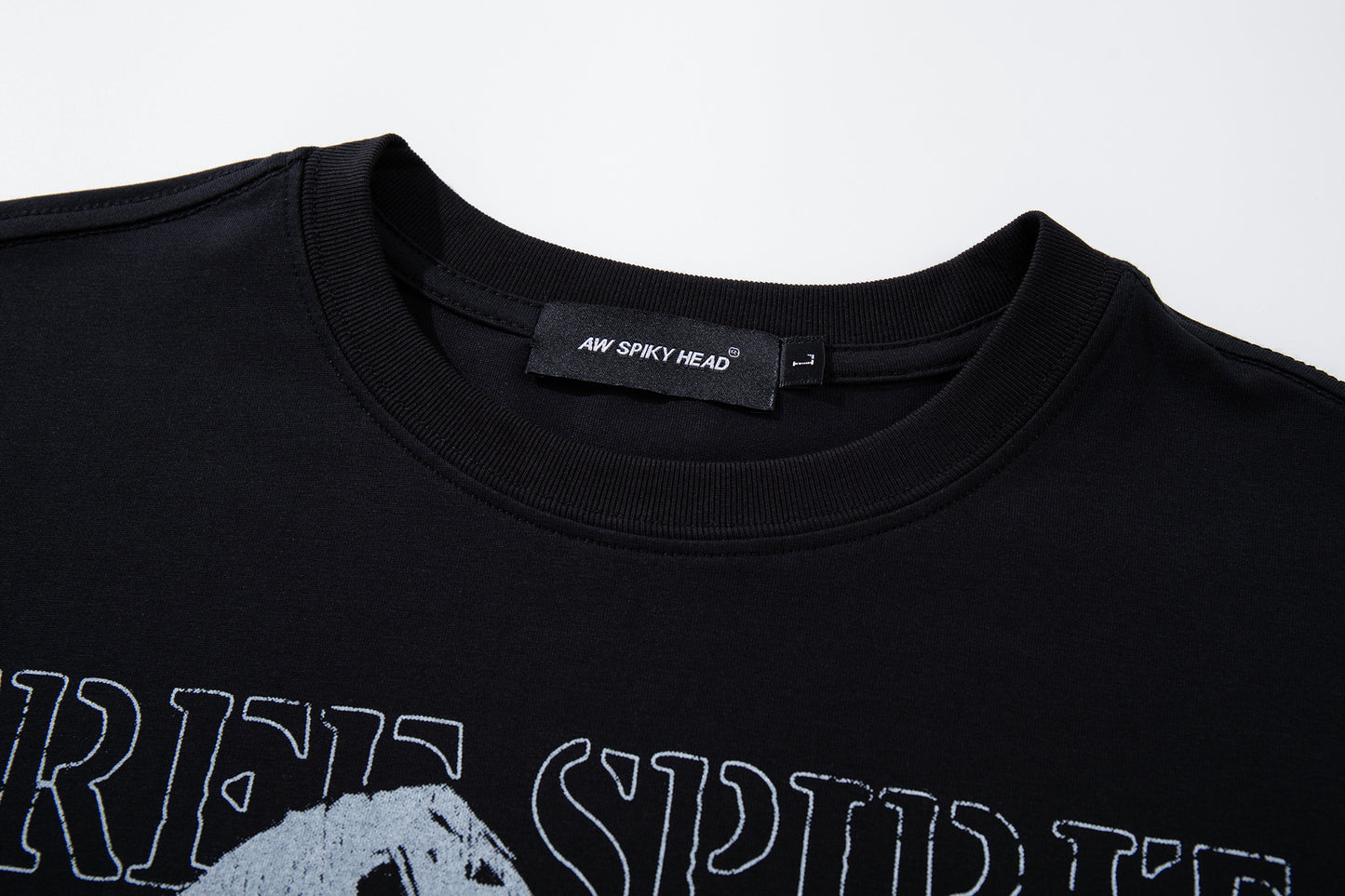 Graphic Print Short Sleeve T-Shirt WN25610