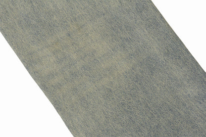 Washed Wide-Leg Straight Denim Jeans WN16208