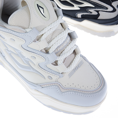 Thick Sole Sporty Shoes WN8140