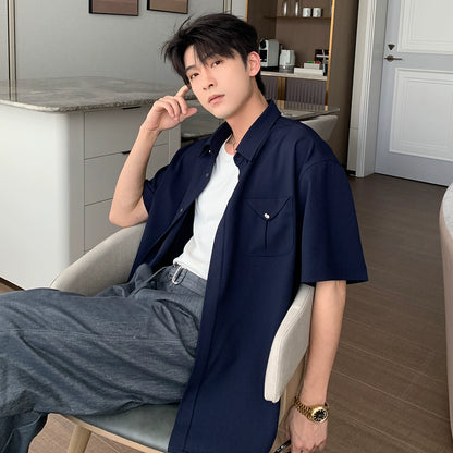 Wrinkle-Free Short Sleeve Shirt WN20434