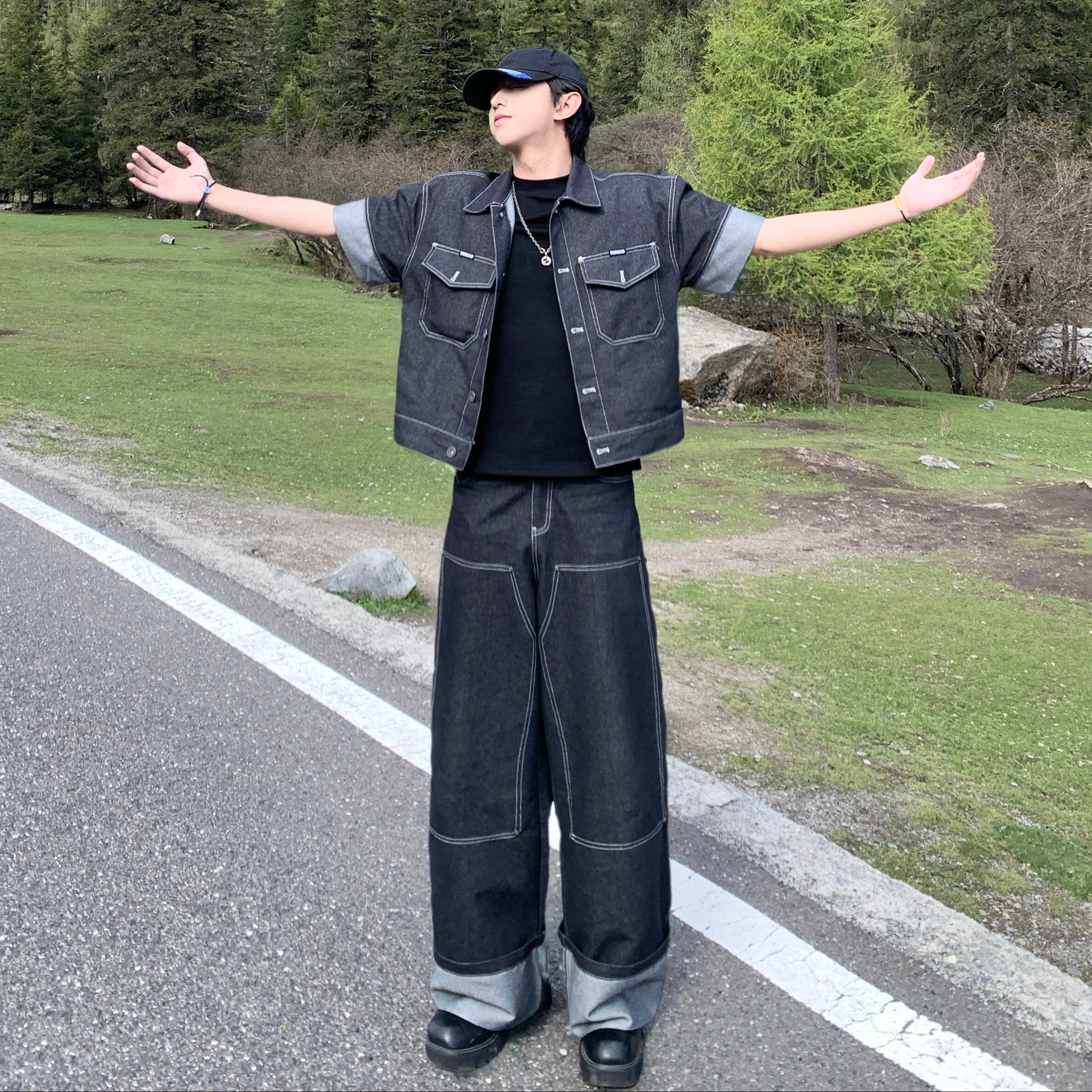 Jacket – WONDER NOAH