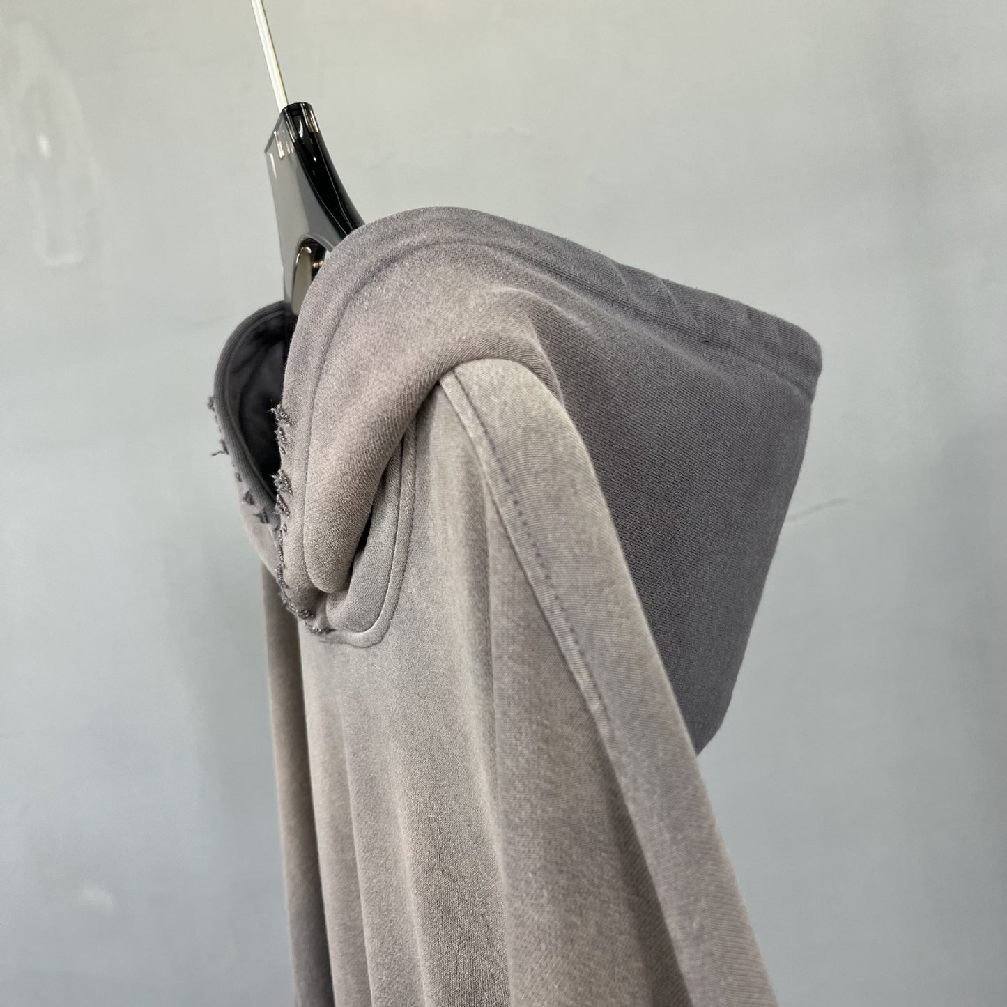 Gradation Spray Dye Hoodie WN7808