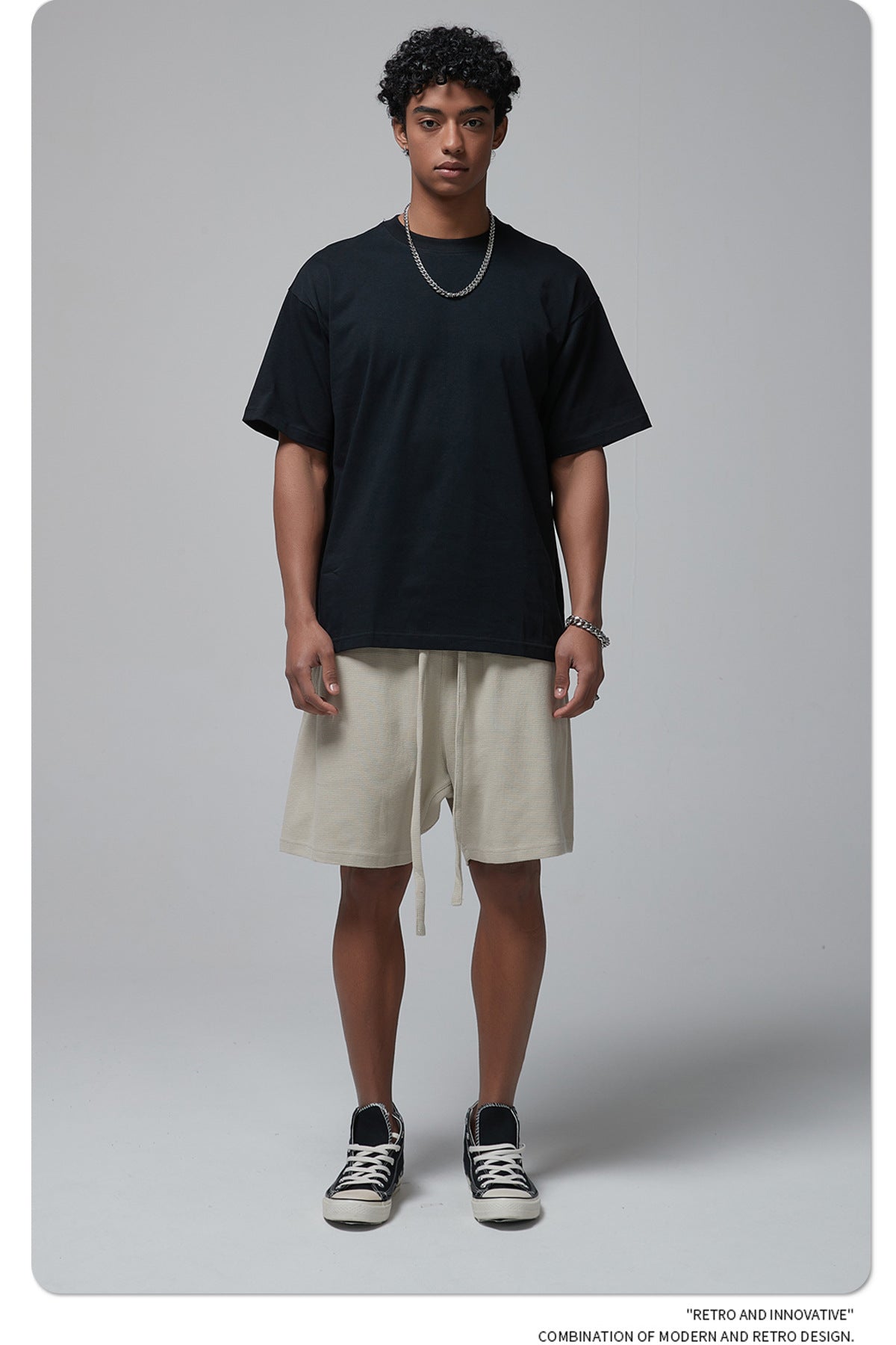 Waffle Shorts WN6643