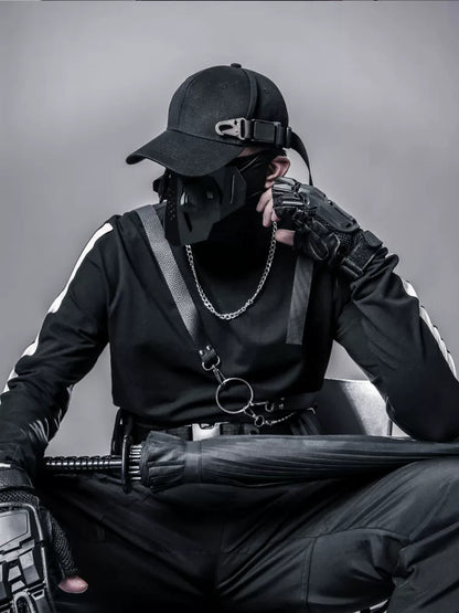 Tactical Chain Shoulder Strap WN22571